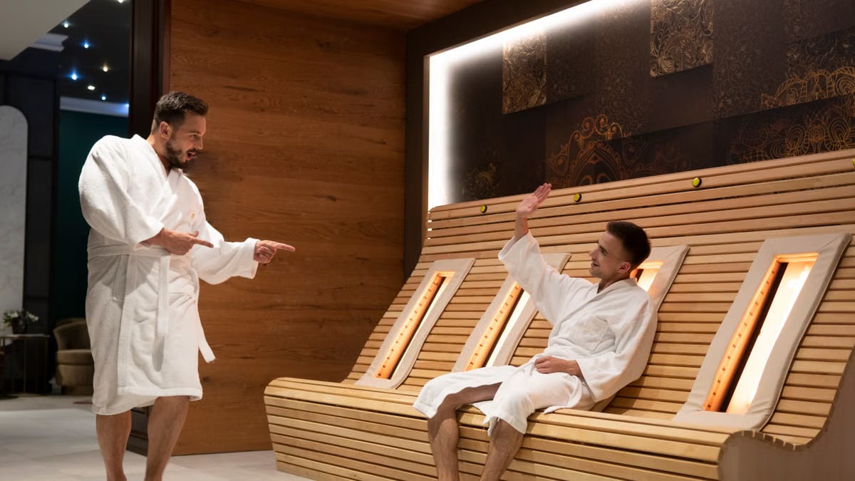 Spoločné aktivity pre rodinné wellness